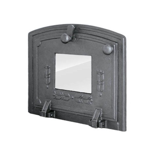 Zestaw drzwiczki kuchenne żeliwne Z-23 z piekarnikiem żeliwnym 34 J DPZS - Zestaw drzwiczki kuchenne żeliwne Z-23 z piekarnikiem żeliwnym 34 J